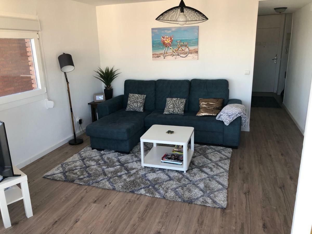 Sun & Beach Apartment Carivoguest II アリカンテ エクステリア 写真