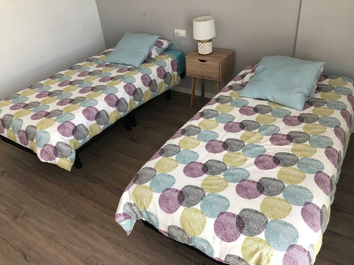 Sun & Beach Apartment Carivoguest II アリカンテ エクステリア 写真