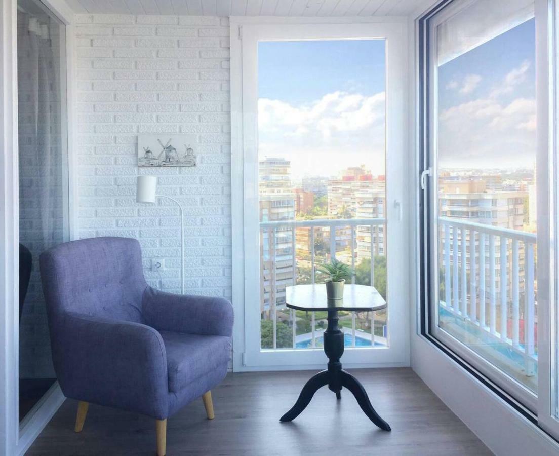 Sun & Beach Apartment Carivoguest II アリカンテ エクステリア 写真