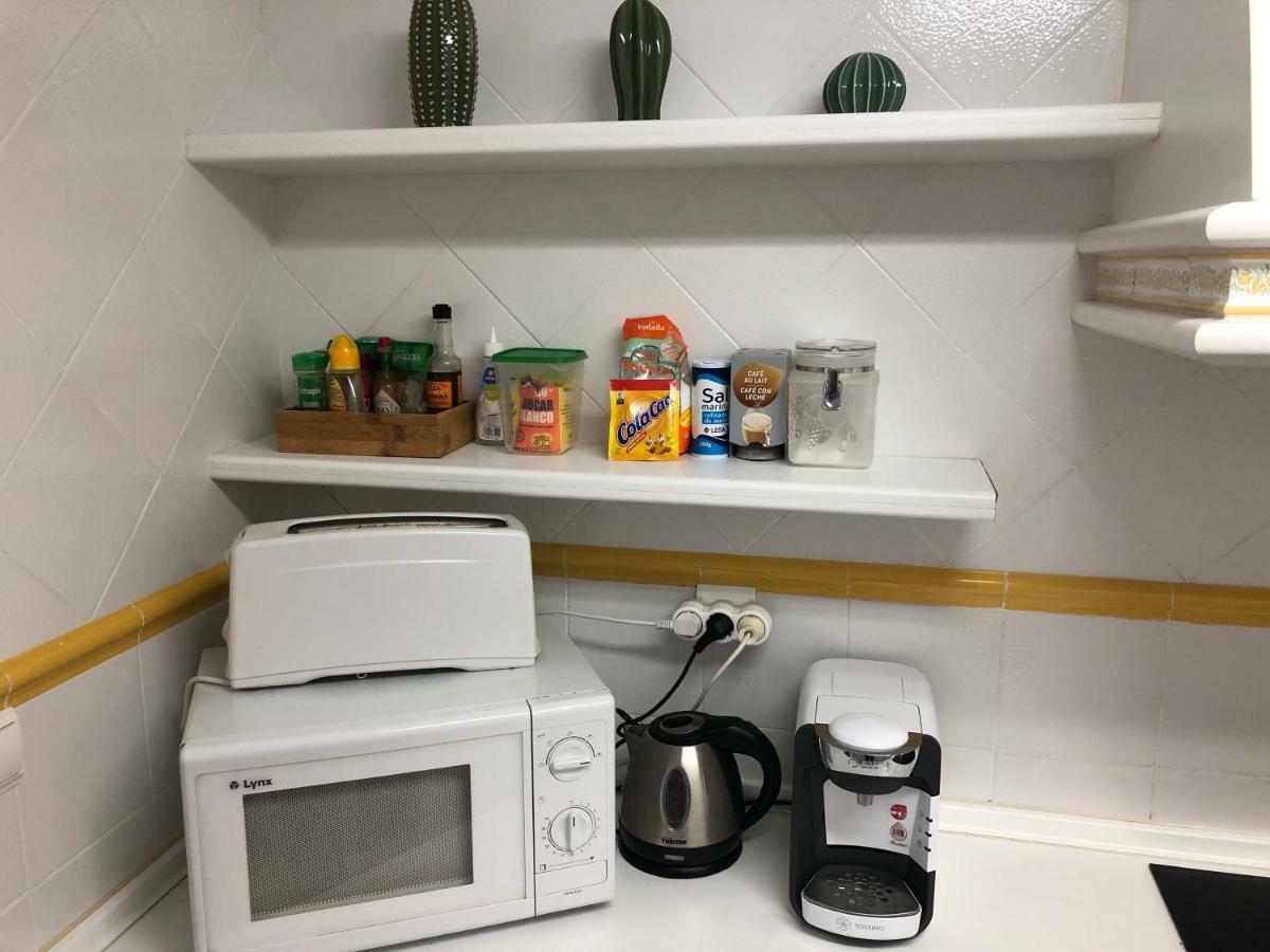 Sun & Beach Apartment Carivoguest II アリカンテ エクステリア 写真